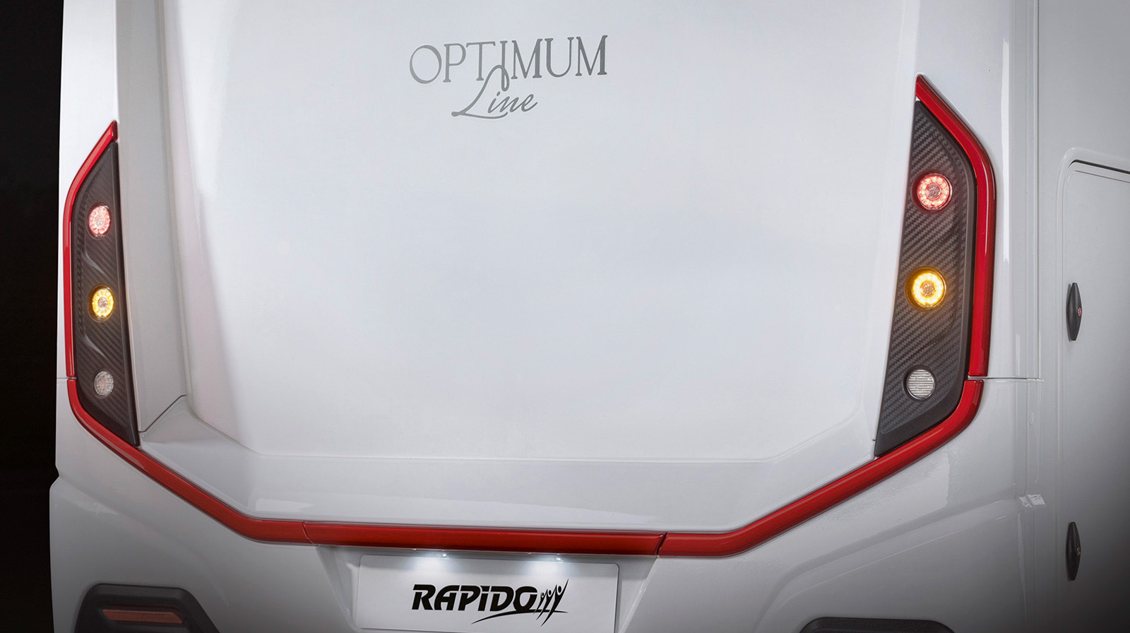 Interior photos RAPIDO Husbilar 696F