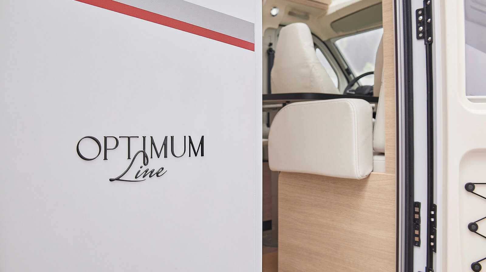 Interior photos RAPIDO Husbilar C66