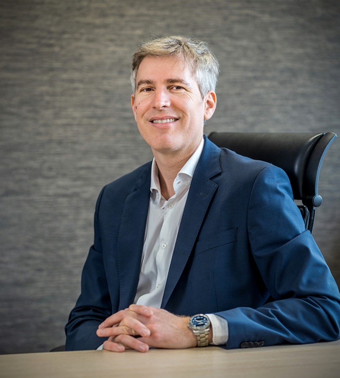 <strong>Nicolas ROUSSEAU</strong><br/>VD