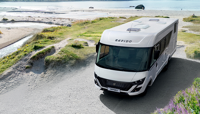 Rapido Rymliga modeller