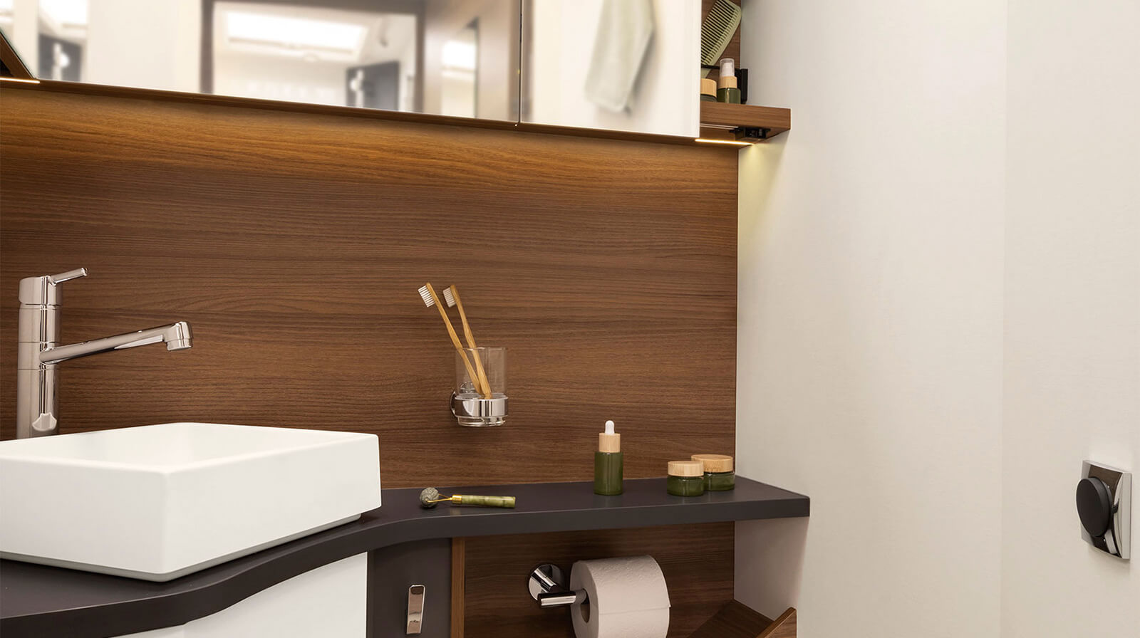 Interior photos RAPIDO Husbilar 696F