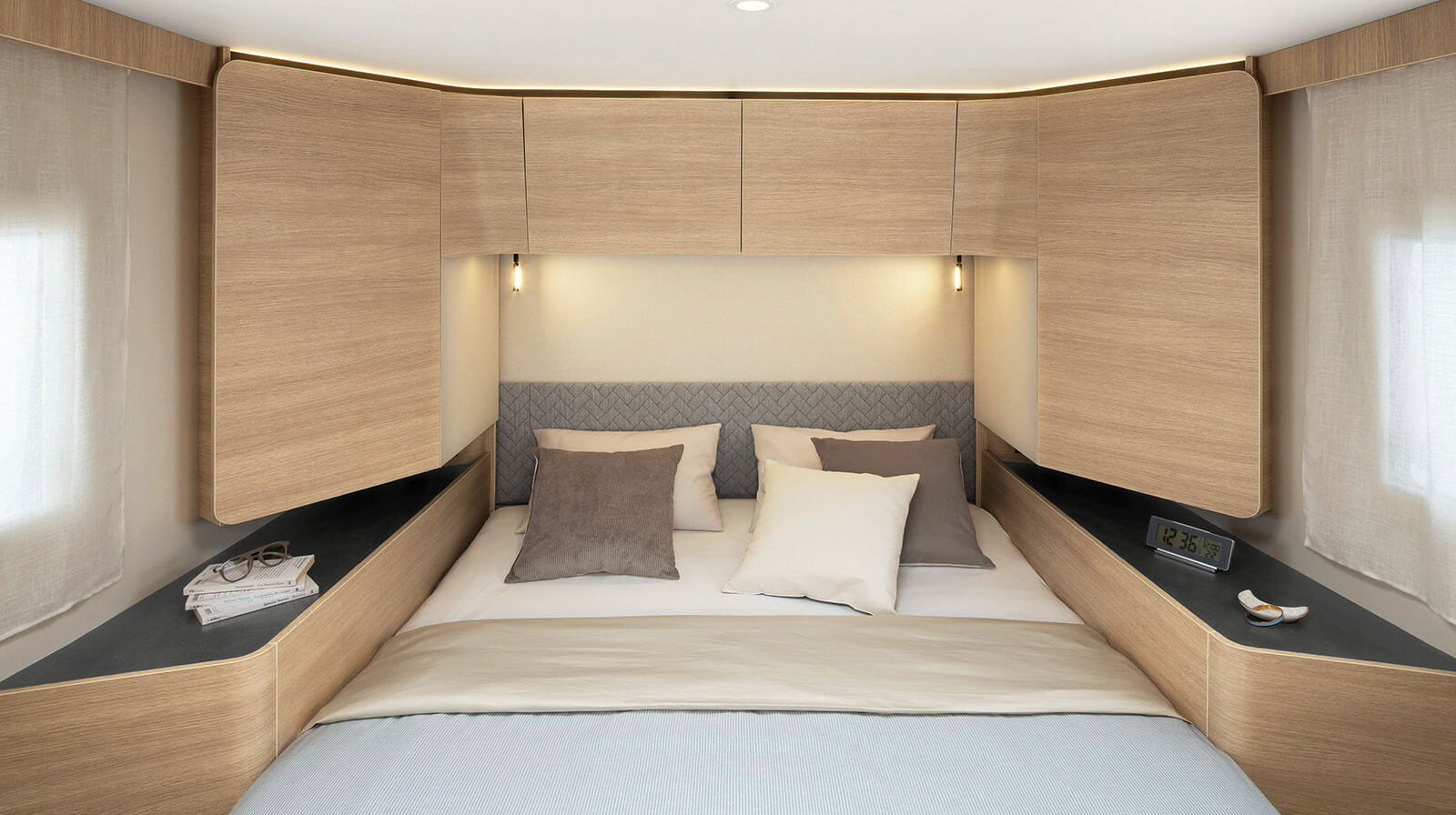 Interior photos RAPIDO Husbilar 850F