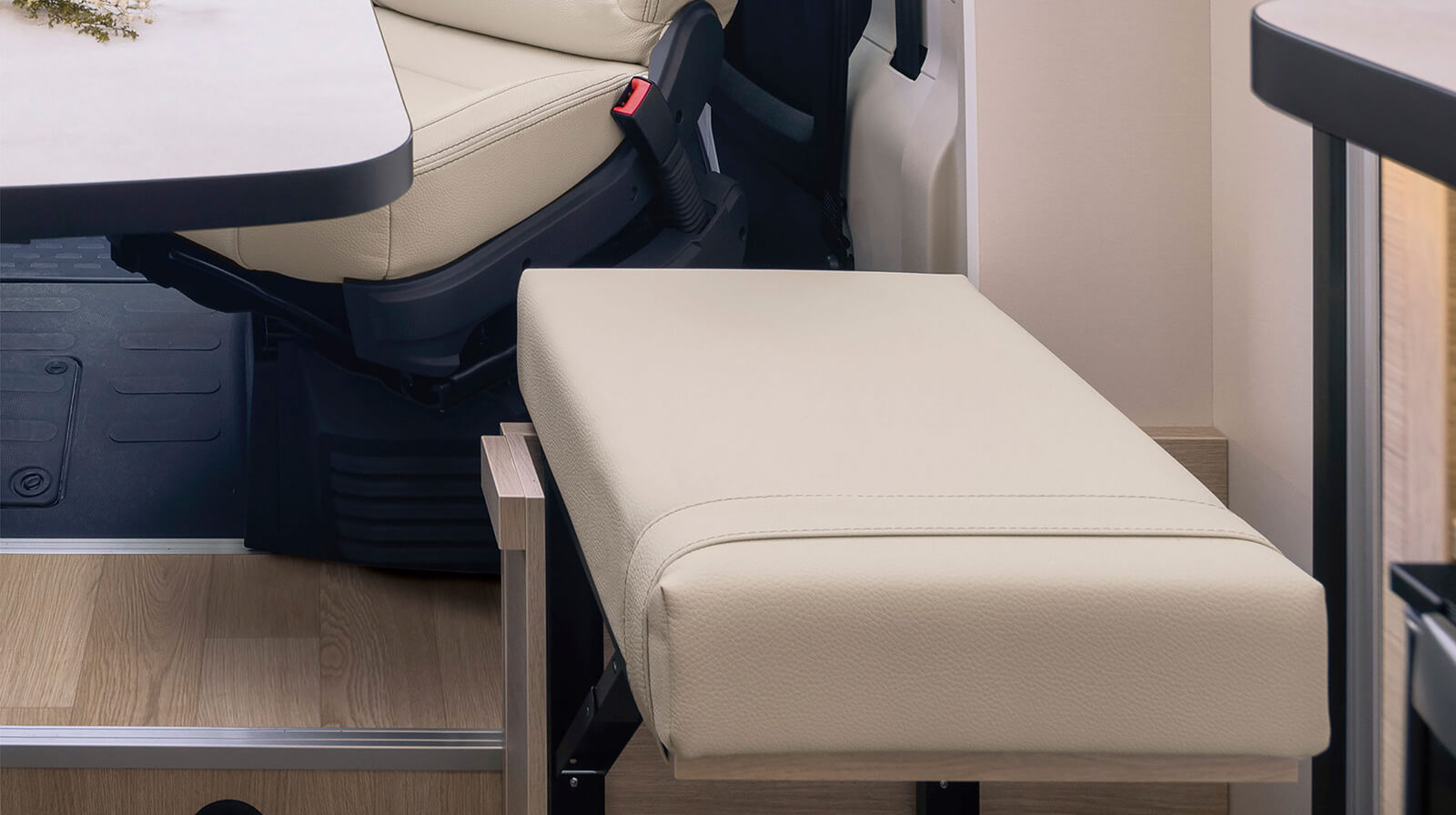 Interior photos RAPIDO Husbilar C55