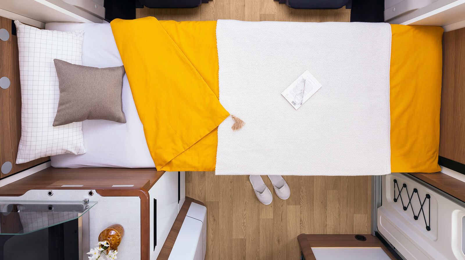 Interior photos RAPIDO Husbilar C86