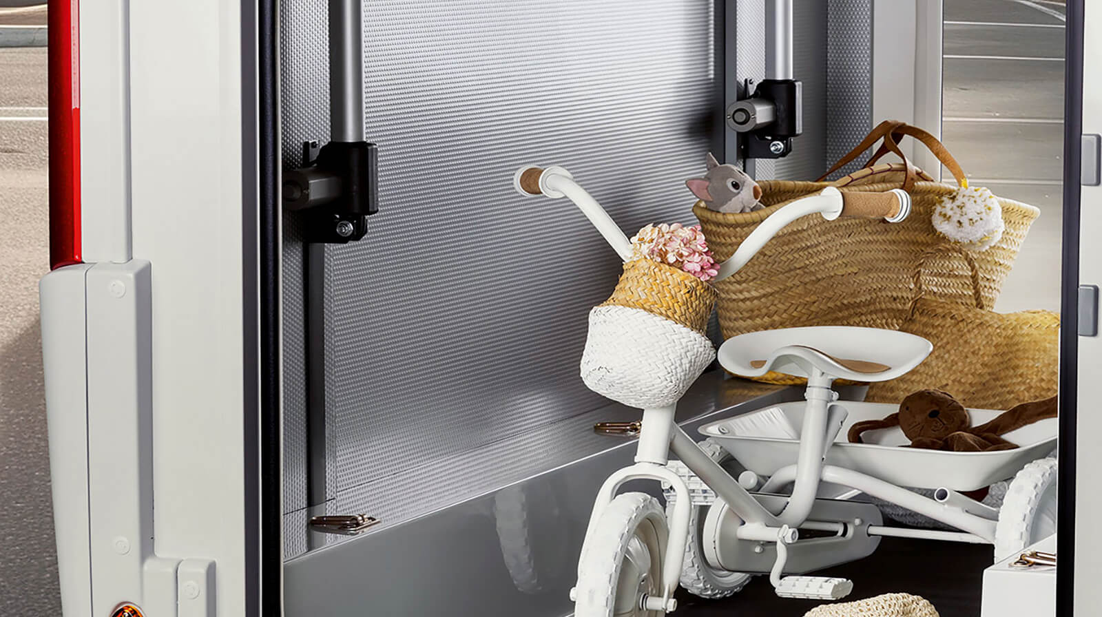 Interior photos RAPIDO Husbilar C86i