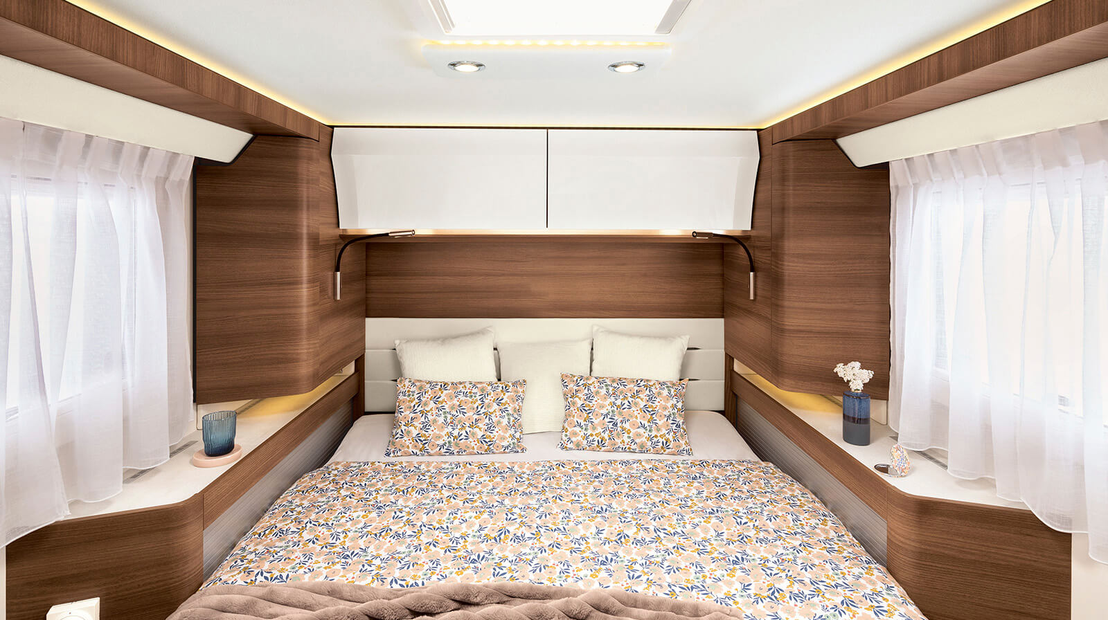 Interior photos RAPIDO Husbilar i96M ALDE